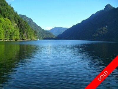 Indian Arm House/Single Family for sale:  2 bedroom 700 sq.ft. (Listed 2021-04-12)