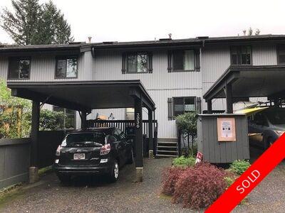 Deep Cove Townhouse for sale:  3 bedroom 1,817 sq.ft. (Listed 2021-04-27)
