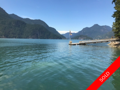 Indian Arm Other for sale: 2 bedroom 780 sq.ft. (Listed 2019-09-04)