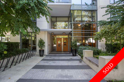 Lower Lonsdale Condo for sale: 1 bedroom 681 sq.ft. (Listed 2019-11-09)