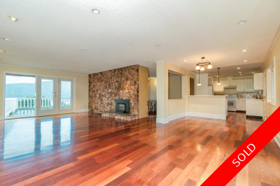 Dollarton House for sale: 3 bedroom 2,937 sq.ft. (Listed 2019-11-14)