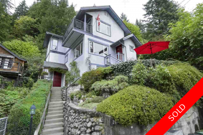 Deep Cove House for sale: 3 bedroom 2,399 sq.ft. (Listed 2020-01-28)