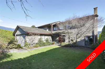 Dollarton House for sale: 6 bedroom 4,005 sq.ft. (Listed 2020-02-19)