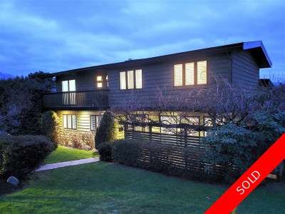 Dollarton House for sale: 3 bedroom 3,040 sq.ft. (Listed 2020-02-26)